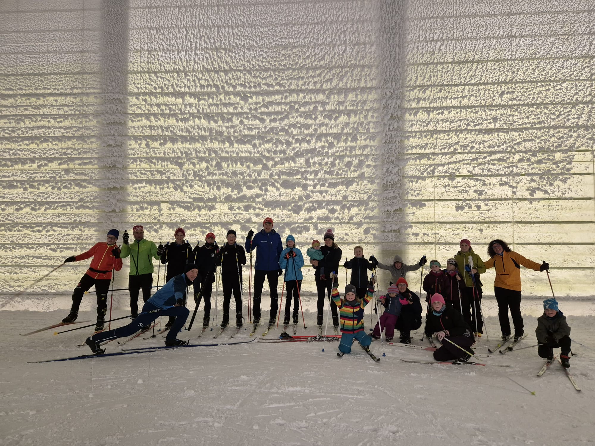 Skiausflug nach Oberhof